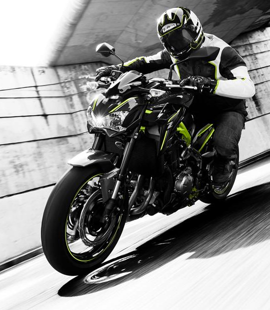 2021 Kawasaki new bikes image